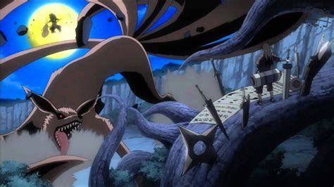 Why wasn't a Uchiha asked to control the Nine Tails .